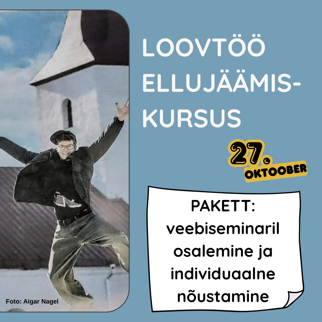 Loovtöö ellujäämiskursus