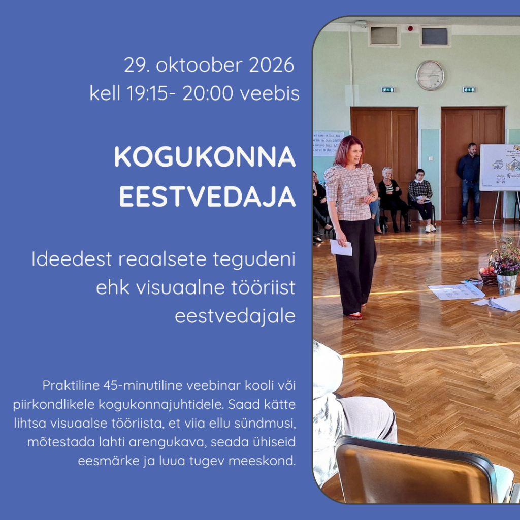 Kogukonna eestedaja