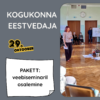 Kogukonna eestvedaja