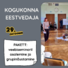 Kogukonna eestvedaja
