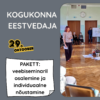 Kogukonna eestvedaja