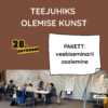 Teejuhiks olemise kunst